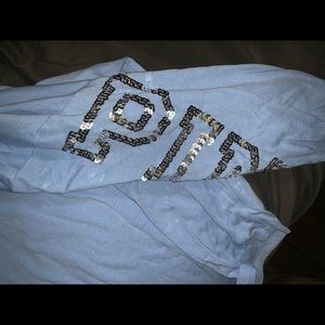 PINK Victoria's Secret Tops - Victoria secret pink shirt PINK Victoria's Secret Tops - Victoria secret pink shirt